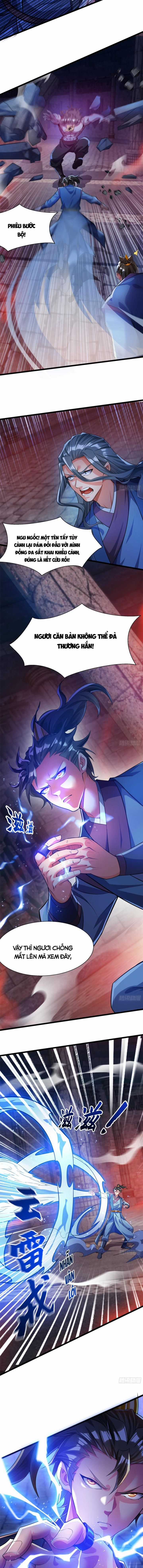 Mở Màn Cống Lên Thái Cổ Tiên Dược, Ta Khiến Thánh Chủ Sợ Chết Khiếp Chapter 31 trang 5