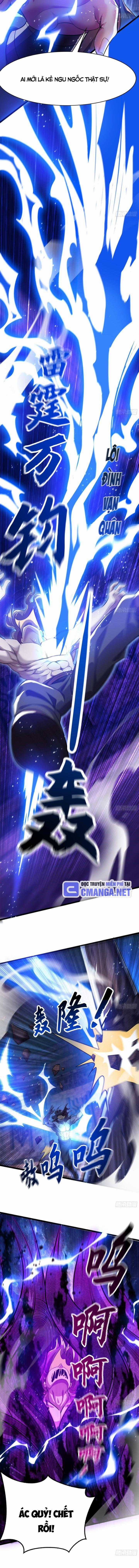 Mở Màn Cống Lên Thái Cổ Tiên Dược, Ta Khiến Thánh Chủ Sợ Chết Khiếp Chapter 31 trang 6