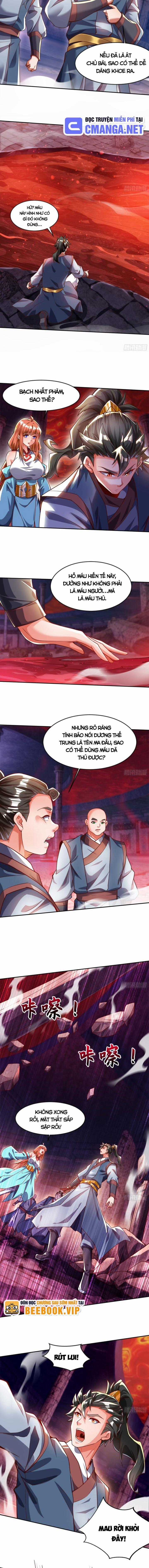 Mở Màn Cống Lên Thái Cổ Tiên Dược, Ta Khiến Thánh Chủ Sợ Chết Khiếp Chapter 32 trang 1