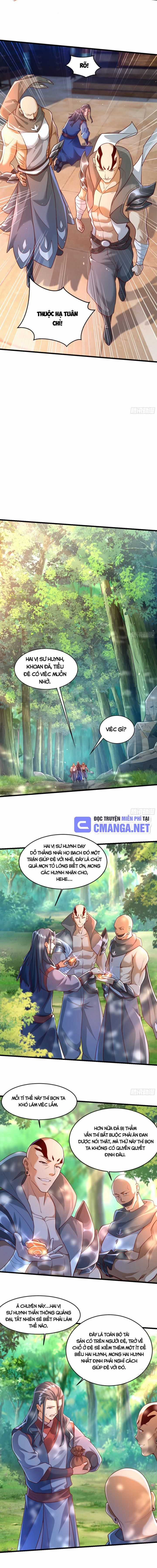 Mở Màn Cống Lên Thái Cổ Tiên Dược, Ta Khiến Thánh Chủ Sợ Chết Khiếp Chapter 36 trang 2