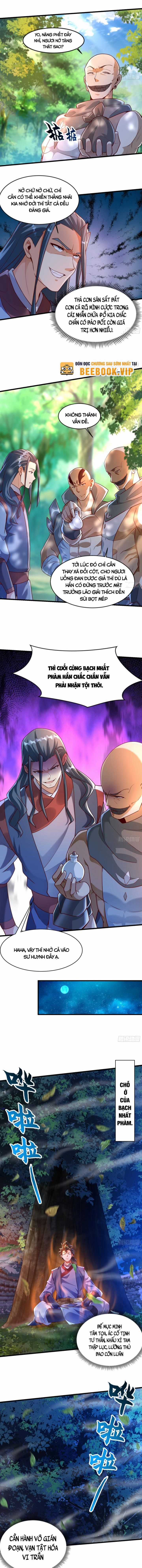 Mở Màn Cống Lên Thái Cổ Tiên Dược, Ta Khiến Thánh Chủ Sợ Chết Khiếp Chapter 36 trang 3