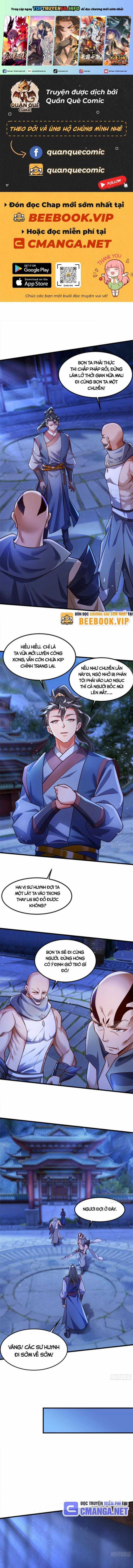 Mở Màn Cống Lên Thái Cổ Tiên Dược, Ta Khiến Thánh Chủ Sợ Chết Khiếp Chapter 37 trang 0
