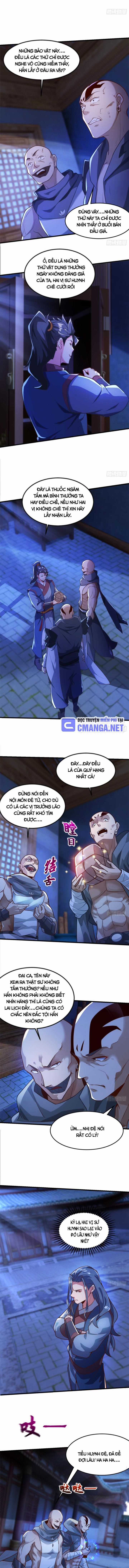 Mở Màn Cống Lên Thái Cổ Tiên Dược, Ta Khiến Thánh Chủ Sợ Chết Khiếp Chapter 37 trang 2