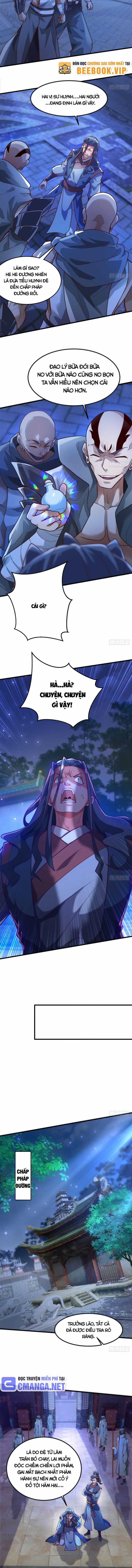 Mở Màn Cống Lên Thái Cổ Tiên Dược, Ta Khiến Thánh Chủ Sợ Chết Khiếp Chapter 37 trang 3