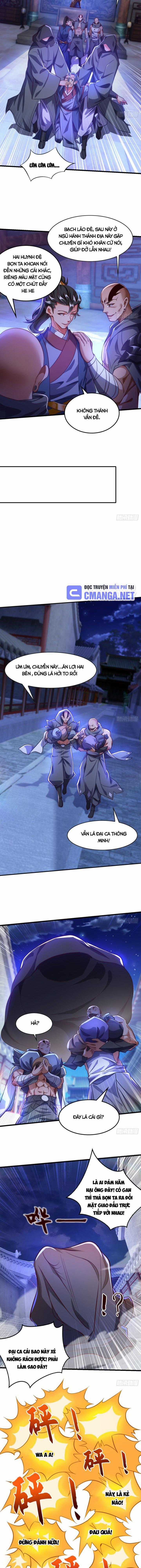 Mở Màn Cống Lên Thái Cổ Tiên Dược, Ta Khiến Thánh Chủ Sợ Chết Khiếp Chapter 37 trang 5