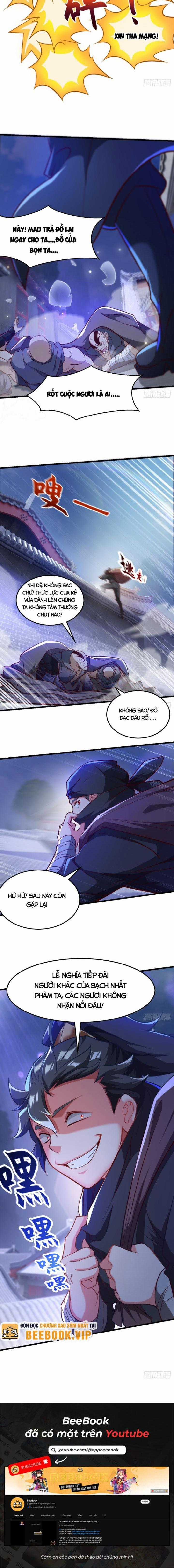 Mở Màn Cống Lên Thái Cổ Tiên Dược, Ta Khiến Thánh Chủ Sợ Chết Khiếp Chapter 37 trang 6