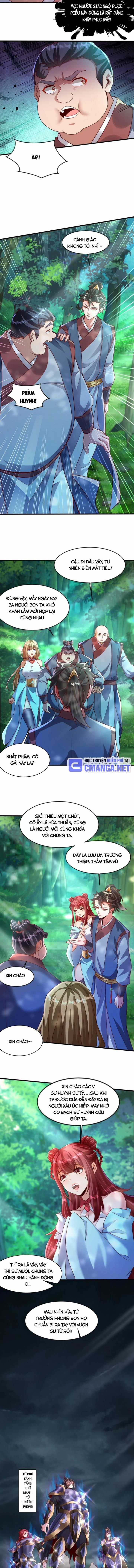 Mở Màn Cống Lên Thái Cổ Tiên Dược, Ta Khiến Thánh Chủ Sợ Chết Khiếp Chapter 41 trang 2
