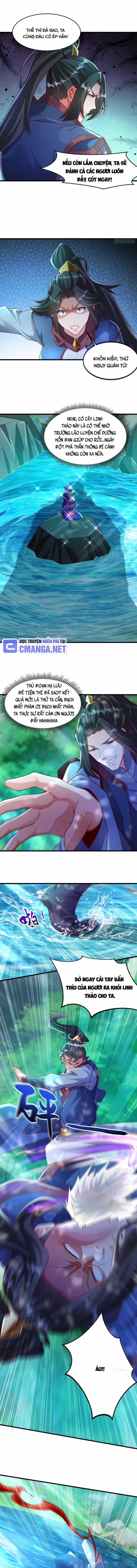 Mở Màn Cống Lên Thái Cổ Tiên Dược, Ta Khiến Thánh Chủ Sợ Chết Khiếp Chapter 42 trang 2