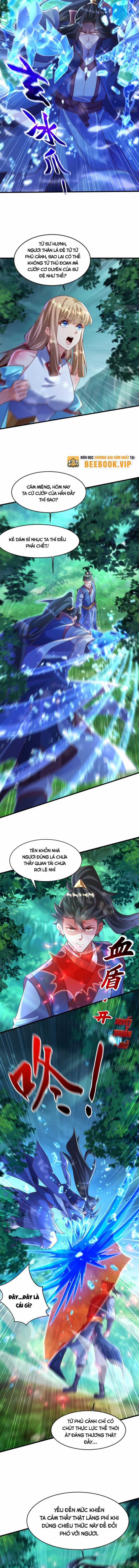 Mở Màn Cống Lên Thái Cổ Tiên Dược, Ta Khiến Thánh Chủ Sợ Chết Khiếp Chapter 42 trang 5