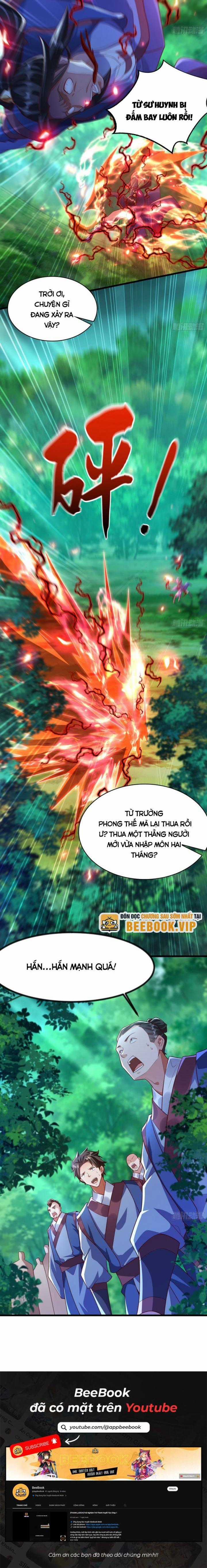 Mở Màn Cống Lên Thái Cổ Tiên Dược, Ta Khiến Thánh Chủ Sợ Chết Khiếp Chapter 42 trang 7