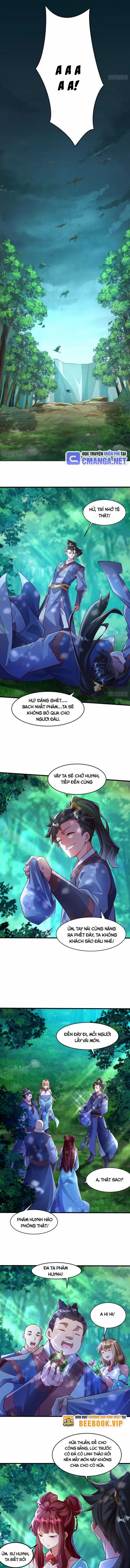 Mở Màn Cống Lên Thái Cổ Tiên Dược, Ta Khiến Thánh Chủ Sợ Chết Khiếp Chapter 43 trang 1