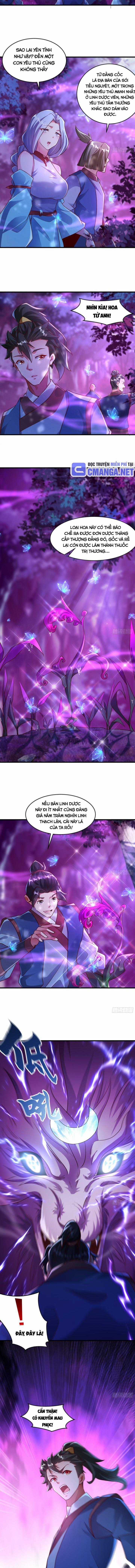 Mở Màn Cống Lên Thái Cổ Tiên Dược, Ta Khiến Thánh Chủ Sợ Chết Khiếp Chapter 43 trang 6