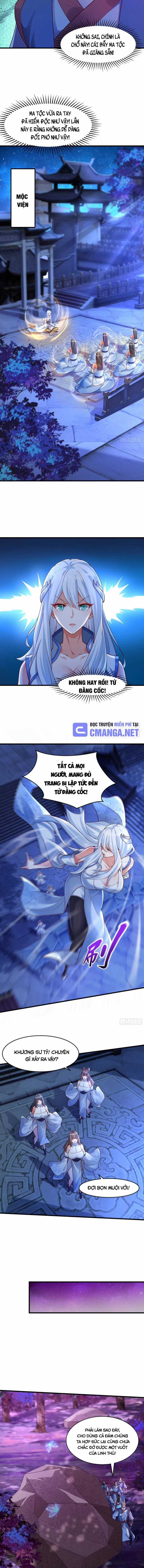 Mở Màn Cống Lên Thái Cổ Tiên Dược, Ta Khiến Thánh Chủ Sợ Chết Khiếp Chapter 44 trang 3