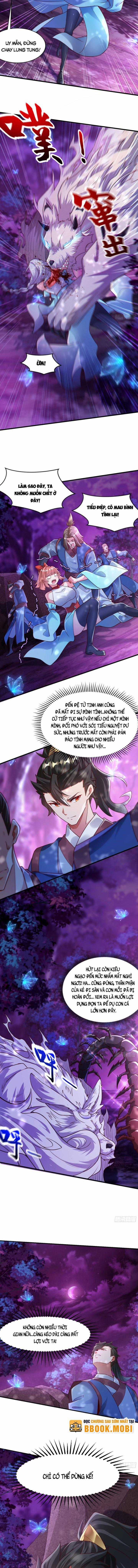 Mở Màn Cống Lên Thái Cổ Tiên Dược, Ta Khiến Thánh Chủ Sợ Chết Khiếp Chapter 44 trang 6