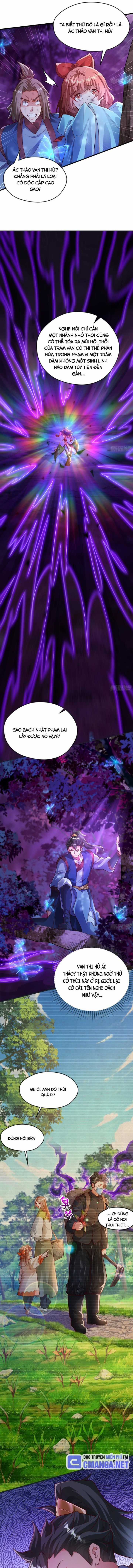 Mở Màn Cống Lên Thái Cổ Tiên Dược, Ta Khiến Thánh Chủ Sợ Chết Khiếp Chapter 45 trang 2