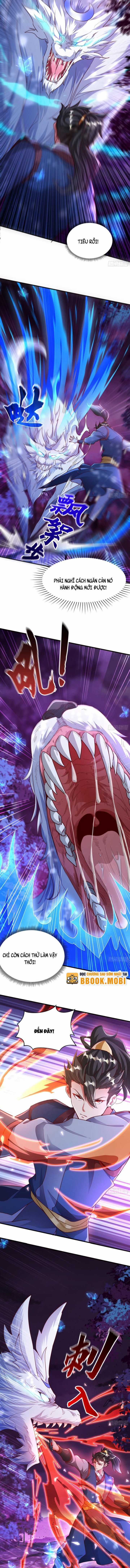 Mở Màn Cống Lên Thái Cổ Tiên Dược, Ta Khiến Thánh Chủ Sợ Chết Khiếp Chapter 45 trang 5