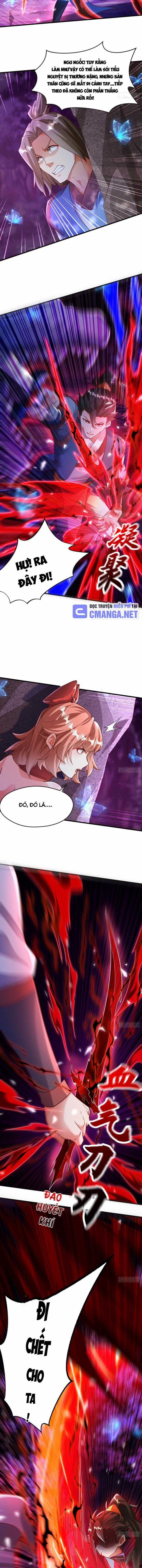 Mở Màn Cống Lên Thái Cổ Tiên Dược, Ta Khiến Thánh Chủ Sợ Chết Khiếp Chapter 45 trang 6