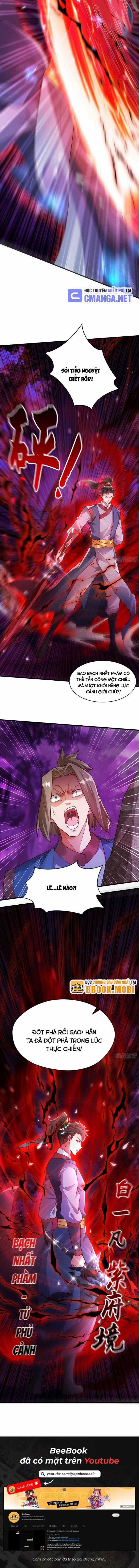 Mở Màn Cống Lên Thái Cổ Tiên Dược, Ta Khiến Thánh Chủ Sợ Chết Khiếp Chapter 45 trang 7