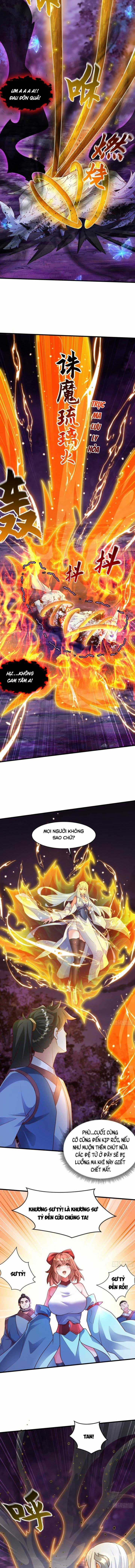 Mở Màn Cống Lên Thái Cổ Tiên Dược, Ta Khiến Thánh Chủ Sợ Chết Khiếp Chapter 46 trang 1