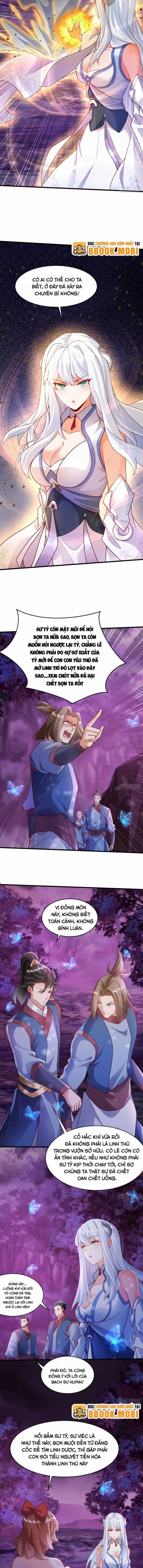 Mở Màn Cống Lên Thái Cổ Tiên Dược, Ta Khiến Thánh Chủ Sợ Chết Khiếp Chapter 46 trang 2