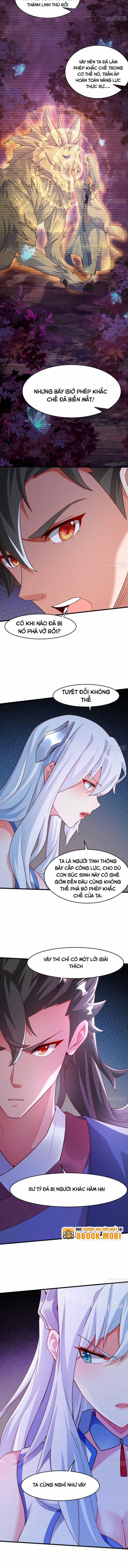 Mở Màn Cống Lên Thái Cổ Tiên Dược, Ta Khiến Thánh Chủ Sợ Chết Khiếp Chapter 46 trang 4