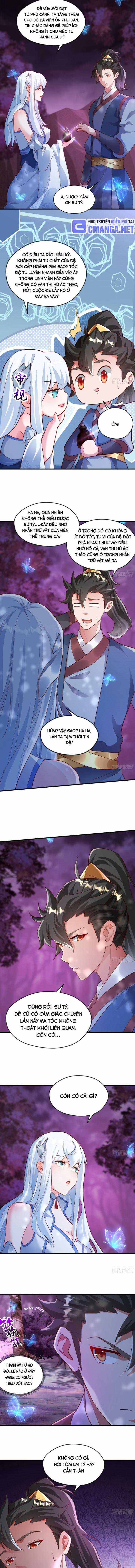 Mở Màn Cống Lên Thái Cổ Tiên Dược, Ta Khiến Thánh Chủ Sợ Chết Khiếp Chapter 46 trang 6