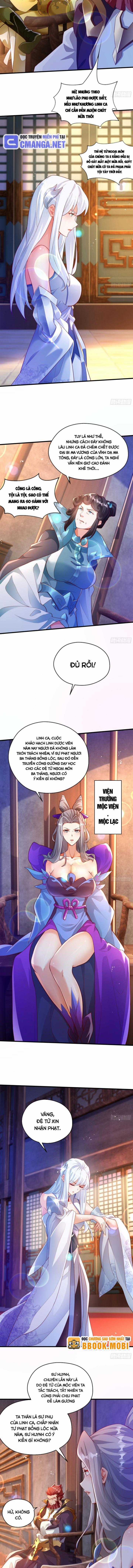 Mở Màn Cống Lên Thái Cổ Tiên Dược, Ta Khiến Thánh Chủ Sợ Chết Khiếp Chapter 47 trang 1