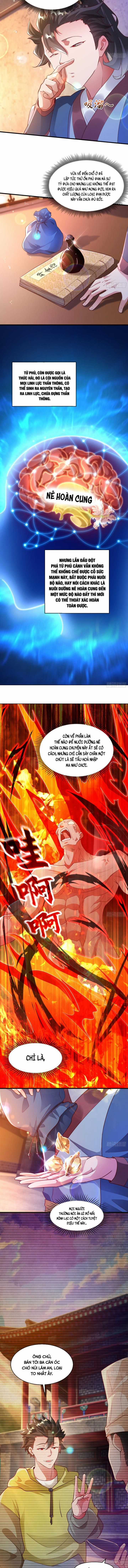 Mở Màn Cống Lên Thái Cổ Tiên Dược, Ta Khiến Thánh Chủ Sợ Chết Khiếp Chapter 47 trang 3