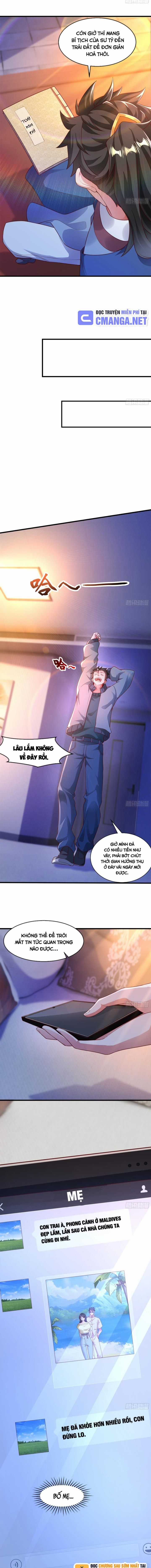 Mở Màn Cống Lên Thái Cổ Tiên Dược, Ta Khiến Thánh Chủ Sợ Chết Khiếp Chapter 47 trang 5