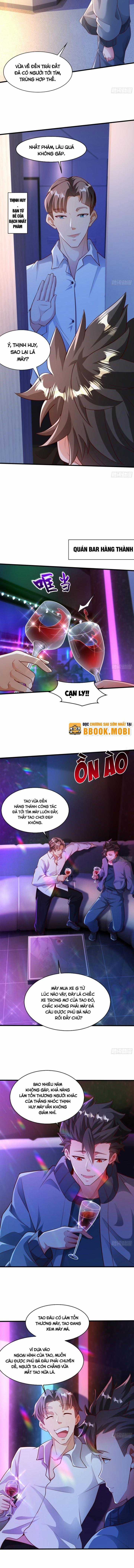 Mở Màn Cống Lên Thái Cổ Tiên Dược, Ta Khiến Thánh Chủ Sợ Chết Khiếp Chapter 47 trang 7