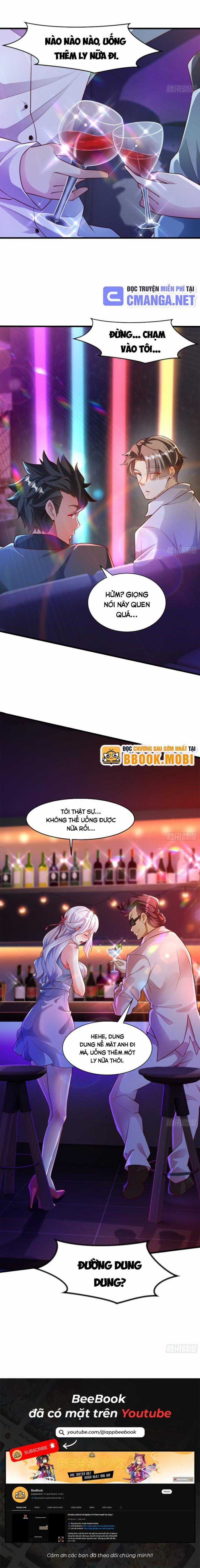 Mở Màn Cống Lên Thái Cổ Tiên Dược, Ta Khiến Thánh Chủ Sợ Chết Khiếp Chapter 47 trang 8