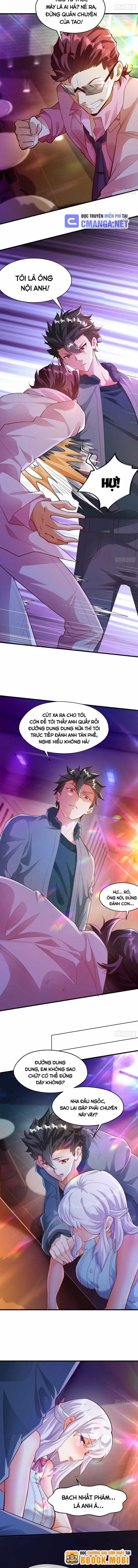 Mở Màn Cống Lên Thái Cổ Tiên Dược, Ta Khiến Thánh Chủ Sợ Chết Khiếp Chapter 48 trang 1