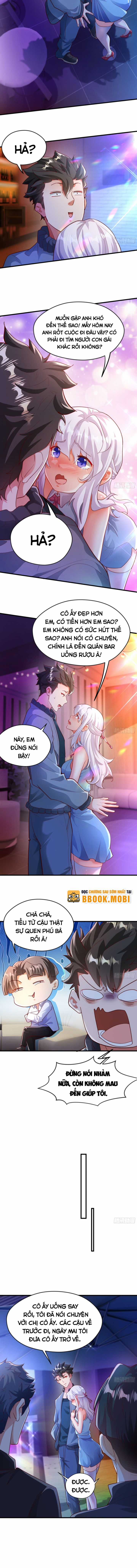 Mở Màn Cống Lên Thái Cổ Tiên Dược, Ta Khiến Thánh Chủ Sợ Chết Khiếp Chapter 48 trang 3