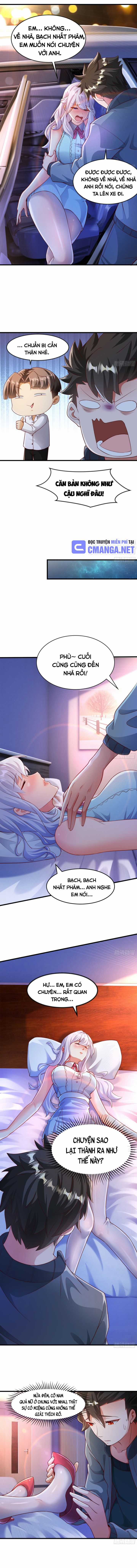 Mở Màn Cống Lên Thái Cổ Tiên Dược, Ta Khiến Thánh Chủ Sợ Chết Khiếp Chapter 48 trang 4