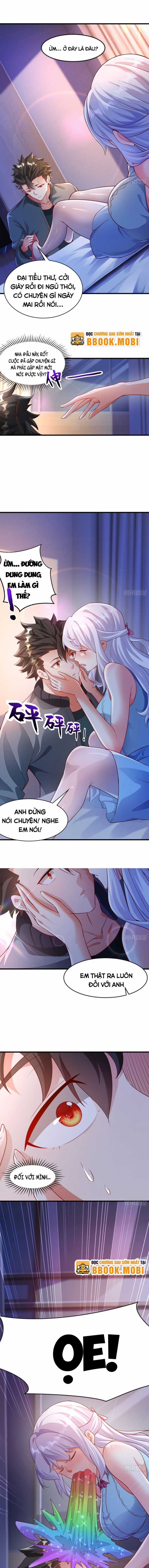 Mở Màn Cống Lên Thái Cổ Tiên Dược, Ta Khiến Thánh Chủ Sợ Chết Khiếp Chapter 48 trang 5