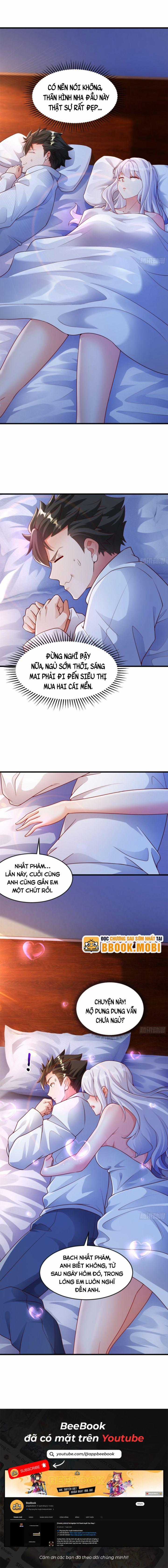 Mở Màn Cống Lên Thái Cổ Tiên Dược, Ta Khiến Thánh Chủ Sợ Chết Khiếp Chapter 48 trang 7