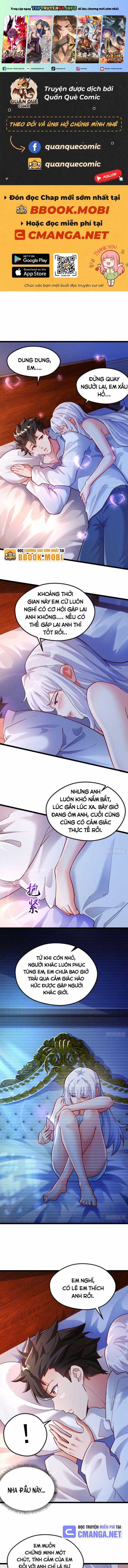 Mở Màn Cống Lên Thái Cổ Tiên Dược, Ta Khiến Thánh Chủ Sợ Chết Khiếp Chapter 49 trang 0