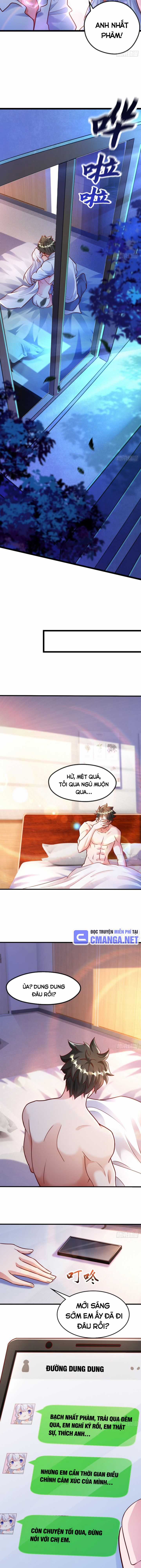 Mở Màn Cống Lên Thái Cổ Tiên Dược, Ta Khiến Thánh Chủ Sợ Chết Khiếp Chapter 49 trang 2