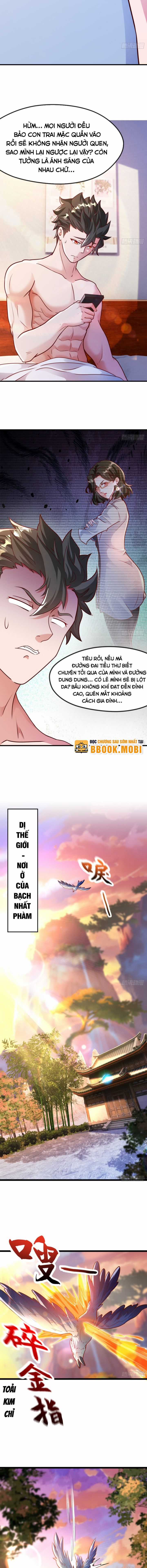 Mở Màn Cống Lên Thái Cổ Tiên Dược, Ta Khiến Thánh Chủ Sợ Chết Khiếp Chapter 49 trang 3