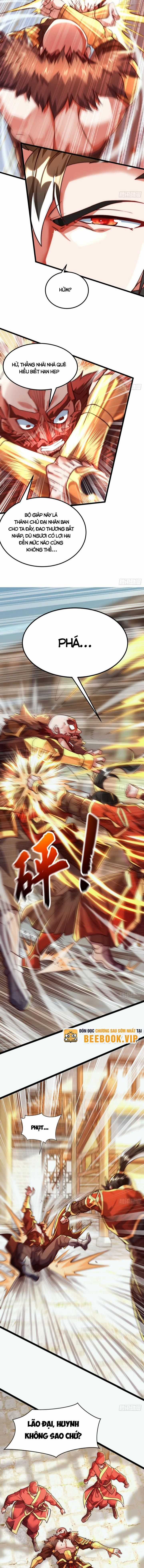 Mở Màn Cống Lên Thái Cổ Tiên Dược, Ta Khiến Thánh Chủ Sợ Chết Khiếp Chapter 5 trang 2