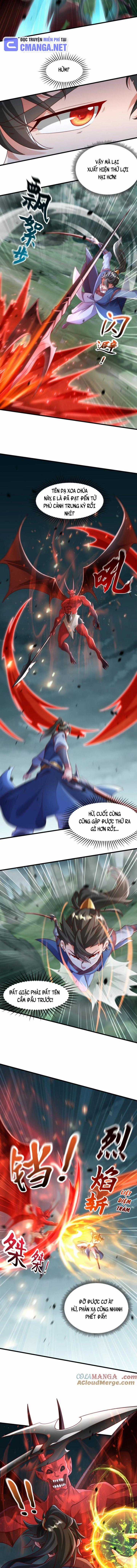 Mở Màn Cống Lên Thái Cổ Tiên Dược, Ta Khiến Thánh Chủ Sợ Chết Khiếp Chapter 51 trang 6