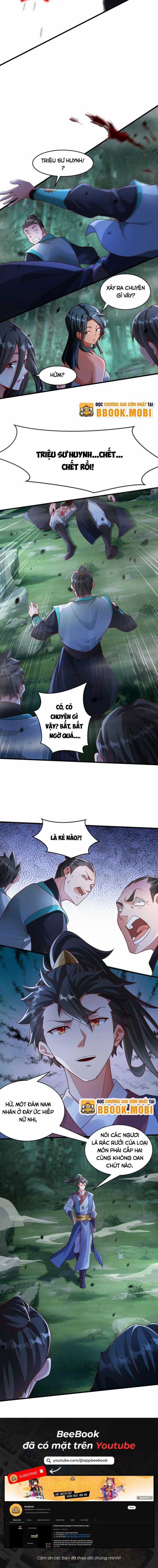 Mở Màn Cống Lên Thái Cổ Tiên Dược, Ta Khiến Thánh Chủ Sợ Chết Khiếp Chapter 52 trang 4