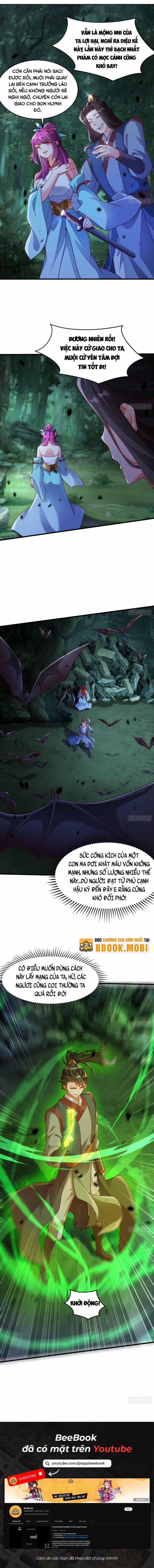 Mở Màn Cống Lên Thái Cổ Tiên Dược, Ta Khiến Thánh Chủ Sợ Chết Khiếp Chapter 54 trang 6