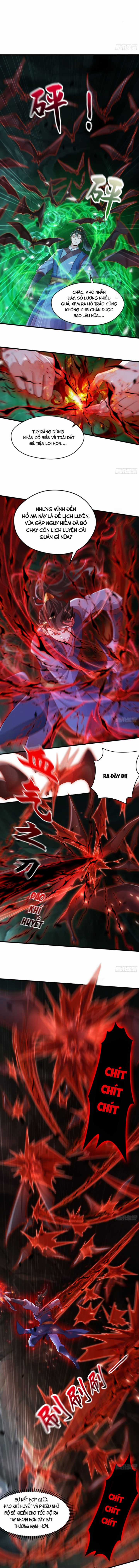 Mở Màn Cống Lên Thái Cổ Tiên Dược, Ta Khiến Thánh Chủ Sợ Chết Khiếp Chapter 55 trang 2