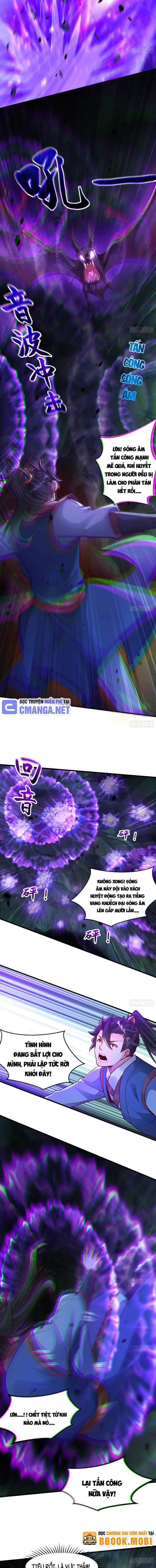 Mở Màn Cống Lên Thái Cổ Tiên Dược, Ta Khiến Thánh Chủ Sợ Chết Khiếp Chapter 55 trang 4
