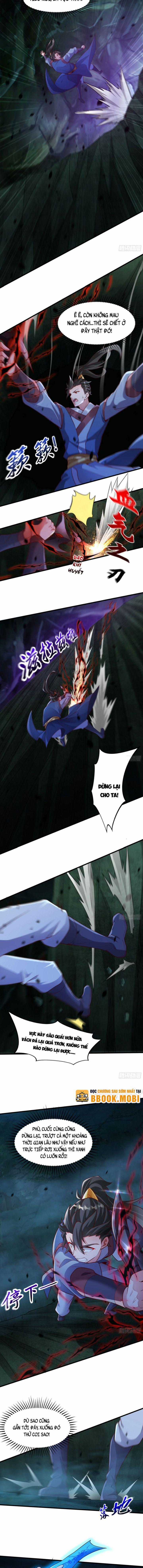 Mở Màn Cống Lên Thái Cổ Tiên Dược, Ta Khiến Thánh Chủ Sợ Chết Khiếp Chapter 55 trang 5