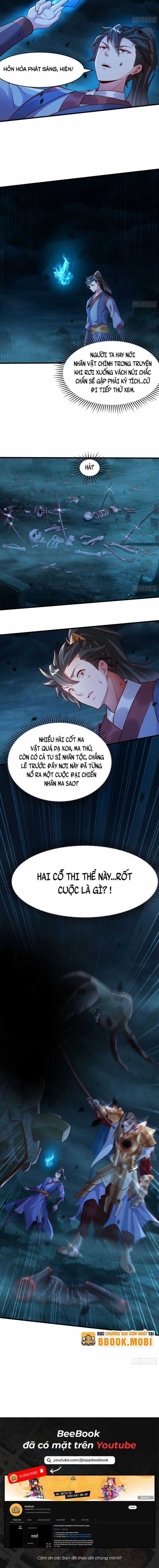 Mở Màn Cống Lên Thái Cổ Tiên Dược, Ta Khiến Thánh Chủ Sợ Chết Khiếp Chapter 55 trang 6