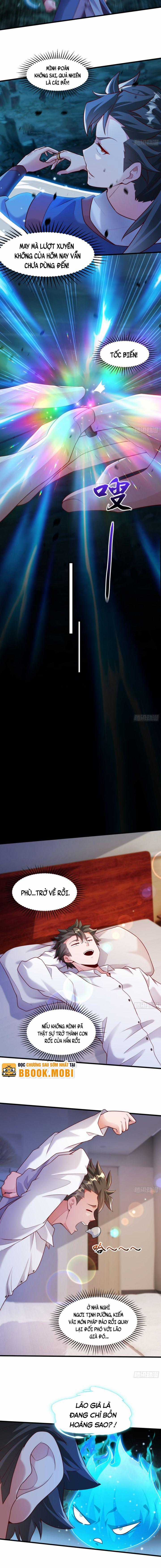 Mở Màn Cống Lên Thái Cổ Tiên Dược, Ta Khiến Thánh Chủ Sợ Chết Khiếp Chapter 56 trang 5