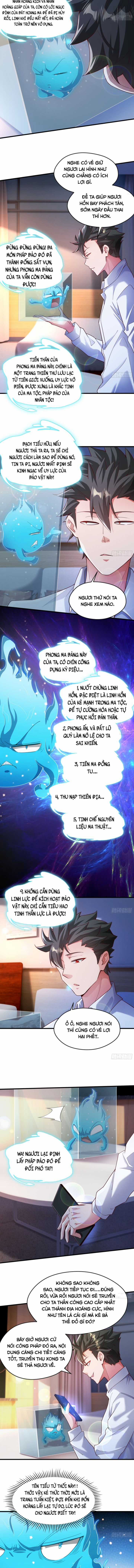 Mở Màn Cống Lên Thái Cổ Tiên Dược, Ta Khiến Thánh Chủ Sợ Chết Khiếp Chapter 57 trang 2