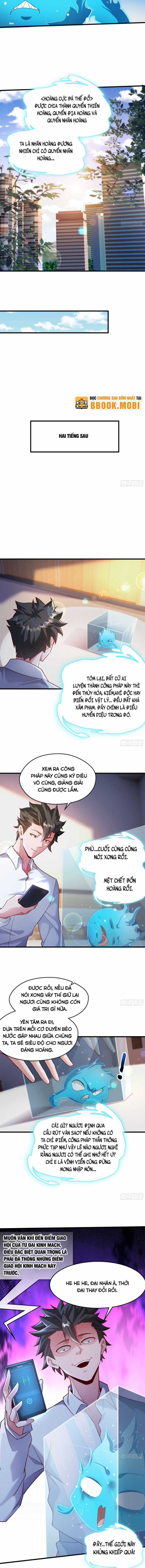 Mở Màn Cống Lên Thái Cổ Tiên Dược, Ta Khiến Thánh Chủ Sợ Chết Khiếp Chapter 57 trang 3